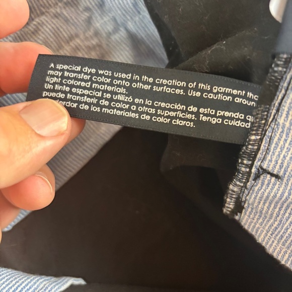 Tommy Hilfiger Black High Waist Shorts - Picture 8 of 12